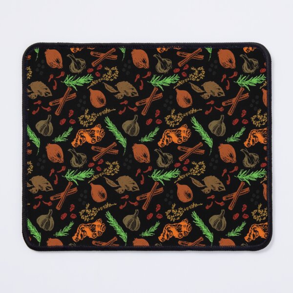 Item preview, Spices trendy pattern designed and sold by cutecrazytshirt.