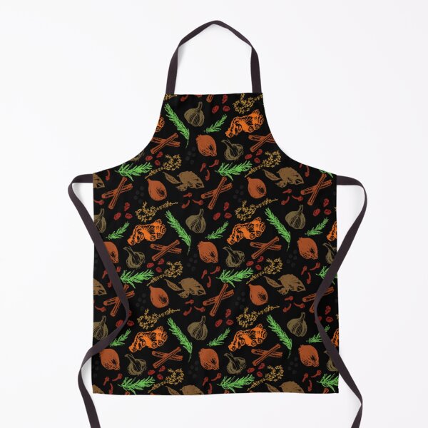 Item preview, Spices trendy pattern designed and sold by cutecrazytshirt.