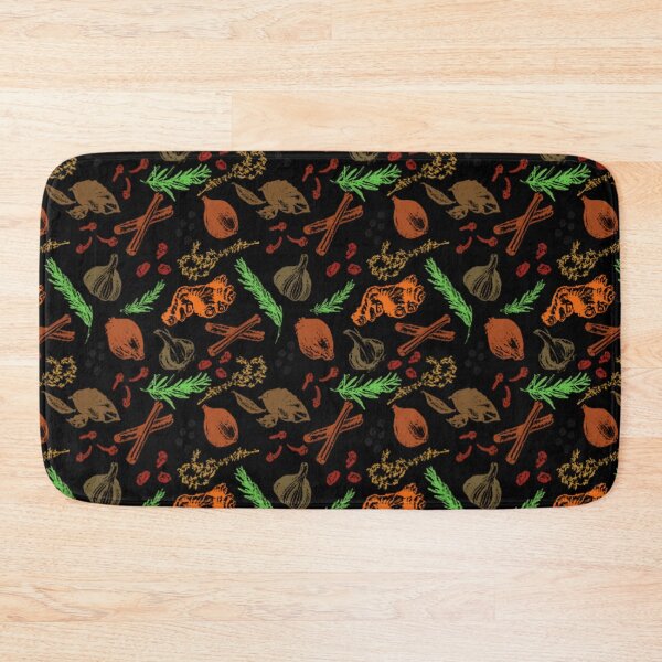 Item preview, Spices trendy pattern designed and sold by cutecrazytshirt.