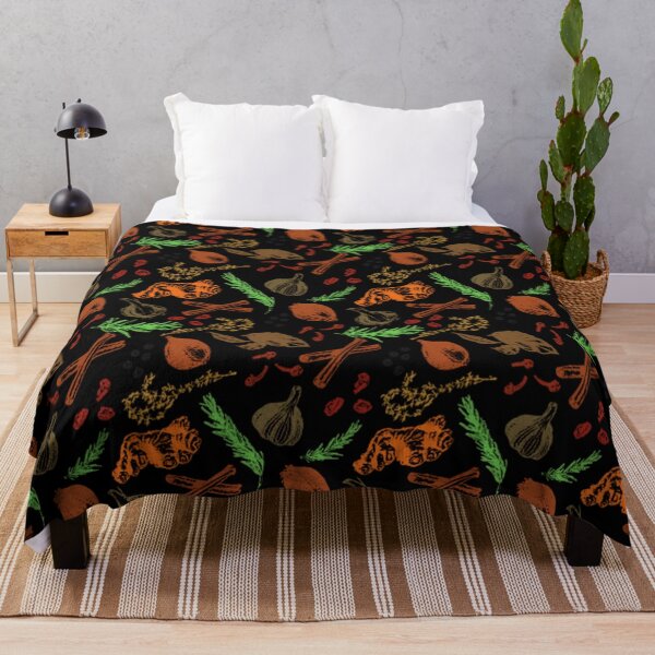 Item preview, Spices trendy pattern designed and sold by cutecrazytshirt.