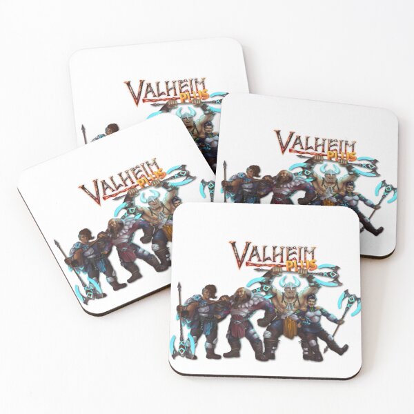 Item preview, Valheim Active designed and sold by kadashirt.