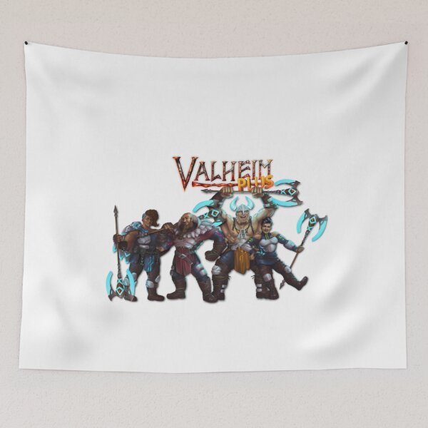 Item preview, Valheim Active designed and sold by kadashirt.
