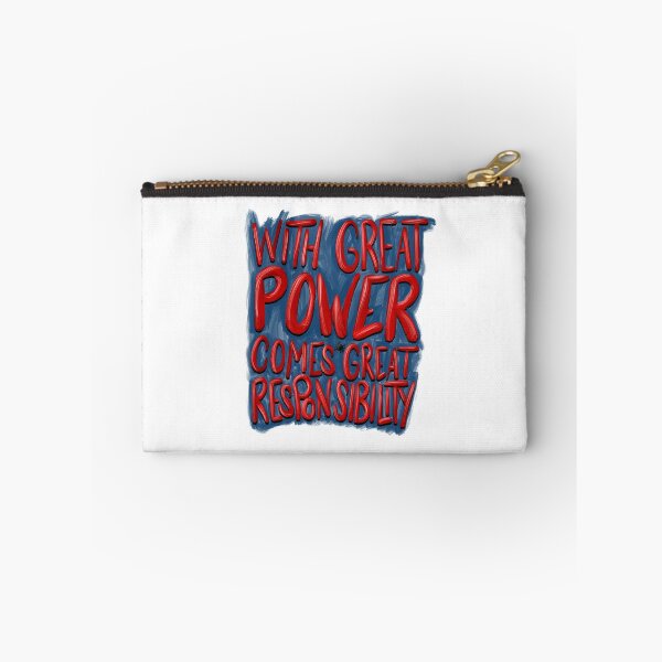 Item preview, Power and Responsibility  designed and sold by Luiz Machado.