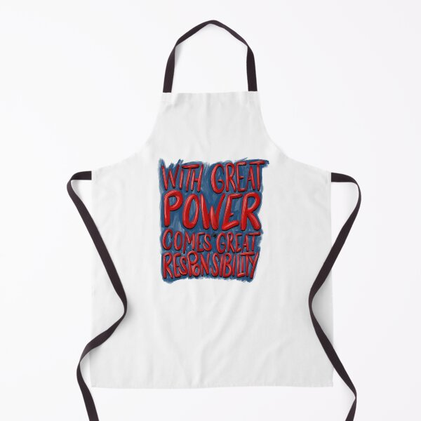 Item preview, Power and Responsibility designed and sold by Luiz Machado.