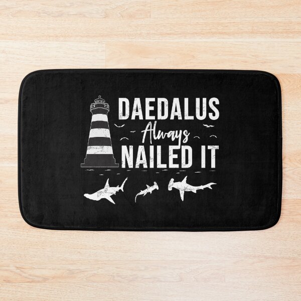 Item preview, Daedalus Always Nailed It Liveaboard Trip Hammerhead Reef designed and sold by StrongShirts.