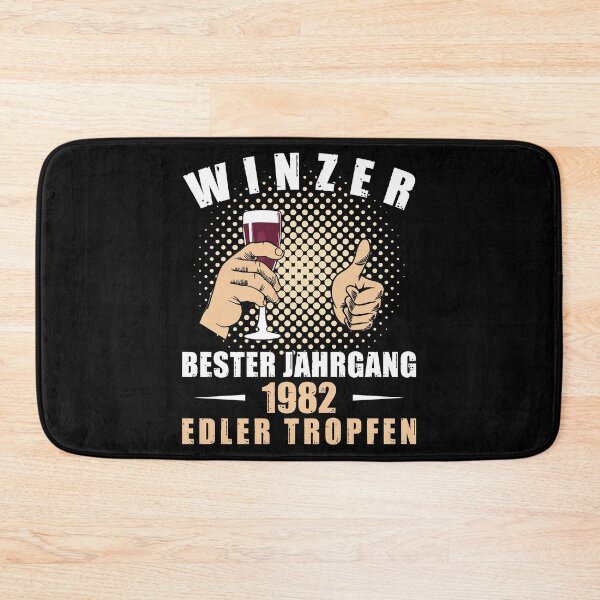 Item preview, 40th birthday 1982 winemaker Best vintage winemaker designed and sold by StrongShirts.