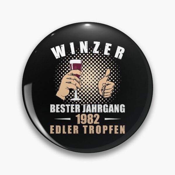 Item preview, 40th birthday 1982 winemaker Best vintage winemaker designed and sold by StrongShirts.