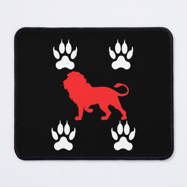 Item preview, Lion Vintage Graphic Theme Art Design designed and sold by delohill.
