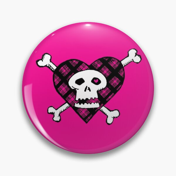 Artikel-Vorschau von Avril Lavigne Totenkopf-Logo, designt und verkauft von gtorres1980.