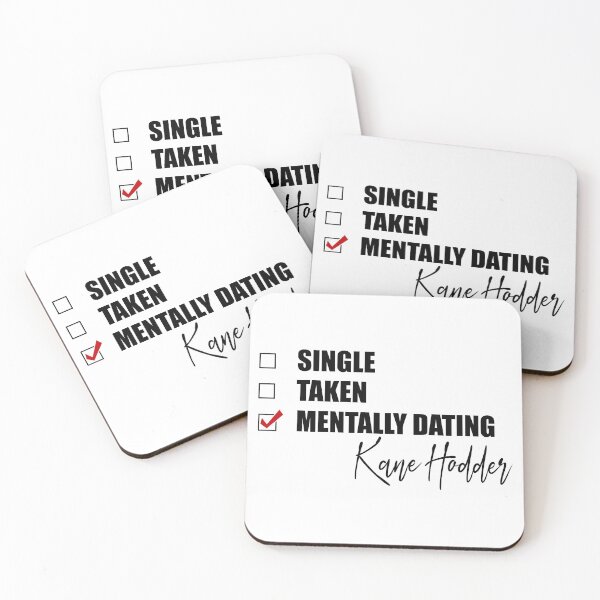 Item preview, Mentally Dating Kane Hodder designed and sold by Bend-The-Trendd.