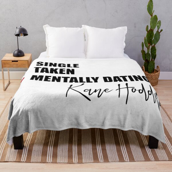 Item preview, Mentally Dating Kane Hodder designed and sold by Bend-The-Trendd.