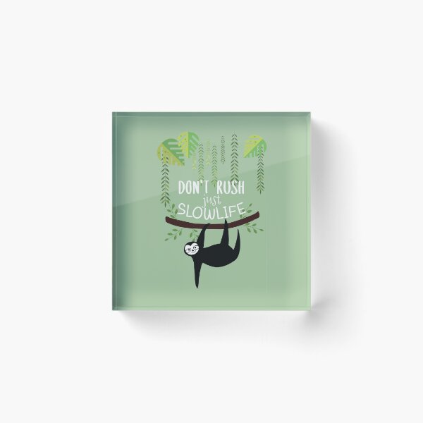 Item preview, don't rush just slowlife, cute design. designed and sold by NineJuly.