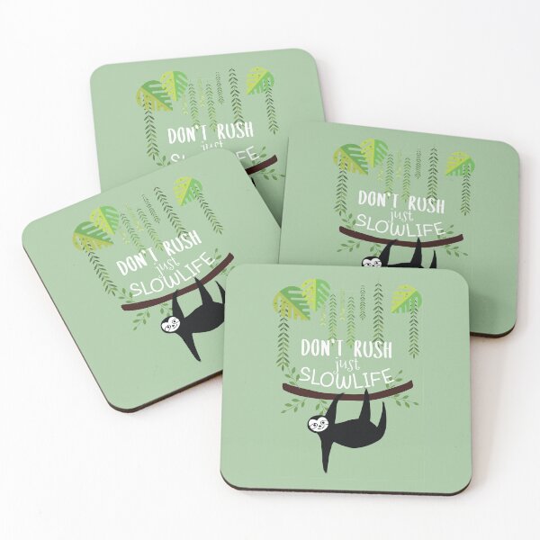 Item preview, don't rush just slowlife, cute design. designed and sold by NineJuly.