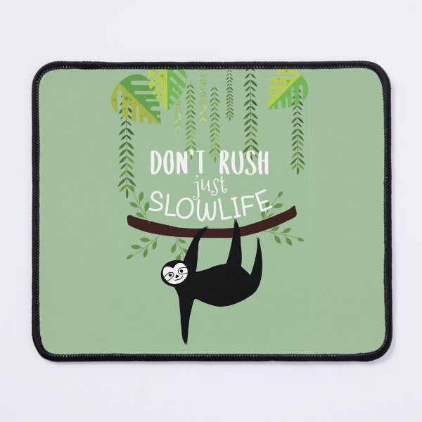 Item preview, don't rush just slowlife, cute design. designed and sold by NineJuly.