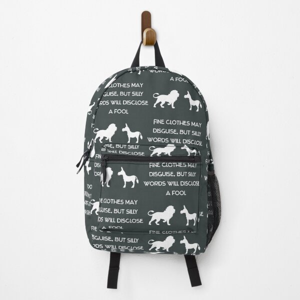 Item preview, Aesop_s Fables -- Fine clothes may disguise... designed and sold by Kaliadesign.