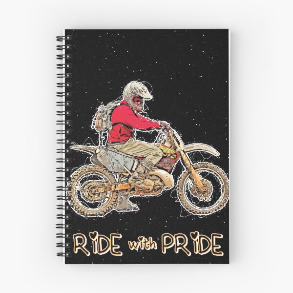 Item preview, Bike Ride with Pride designed and sold by Arpitkahar.