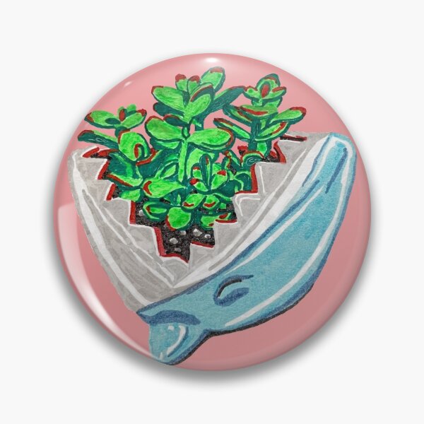 Item preview, Shark Planter designed and sold by RaLiz.