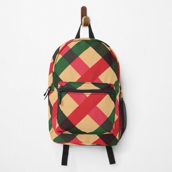Item preview, Retro Christmas plaid designed and sold by Mimo & Co..