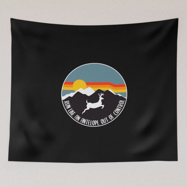 Item preview, Phish Antelope Trail designed and sold by Ninja  Designs.