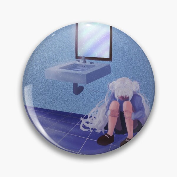 Item preview, Eleanor Forte - Bathroom (by Gothic Lolita) designed and sold by Holli Anderson.
