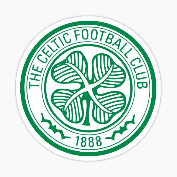 Celtic Supporters merchandise Sticker