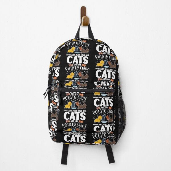 Item preview, cats are like potato chips designed and sold by OzyManDiaS90.