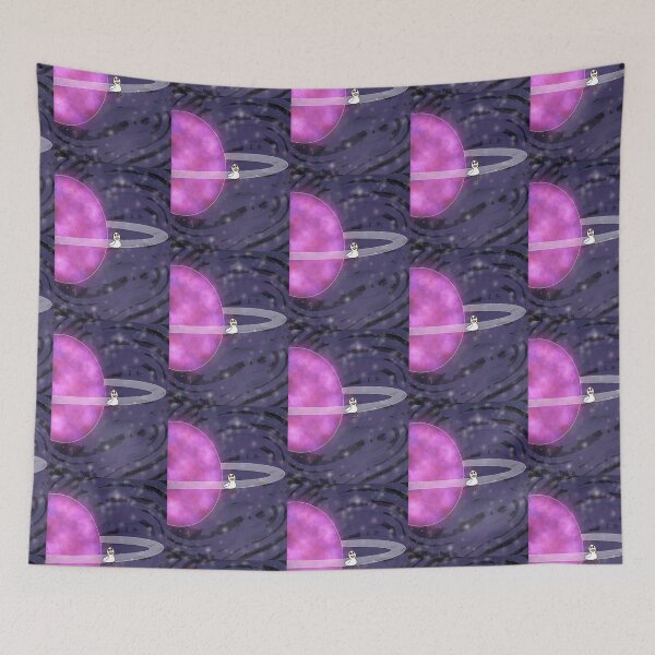 Item preview, Saturn Cosmic Duck designed and sold by soulsongdesign.