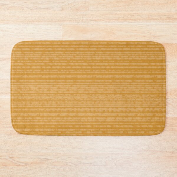Item preview, Mustard Yellow Boho Chic Abstract Earthy Tones designed and sold by trajeado14.
