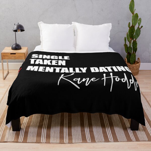 Item preview, Mentally Dating Kane Hodder designed and sold by Bend-The-Trendd.