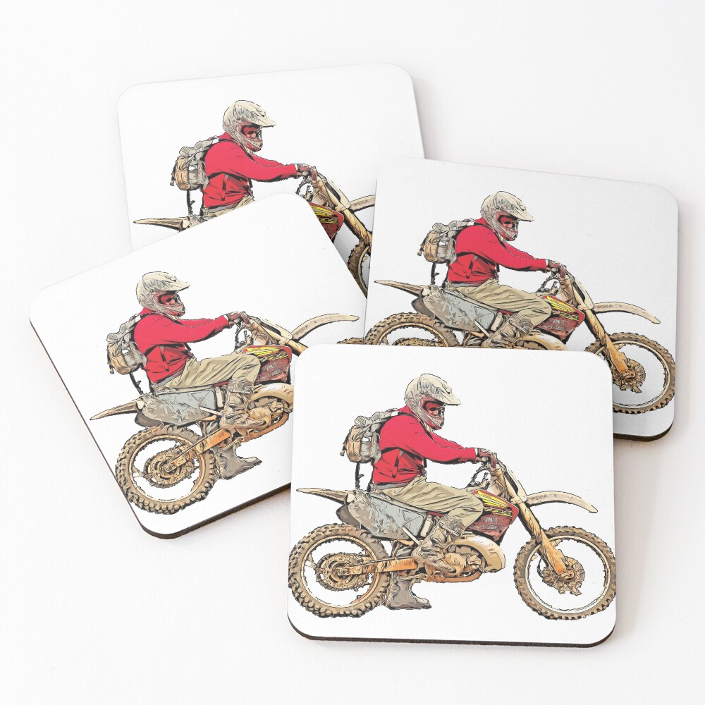 Item preview, Coasters (Set of 4) designed and sold by Arpitkahar.