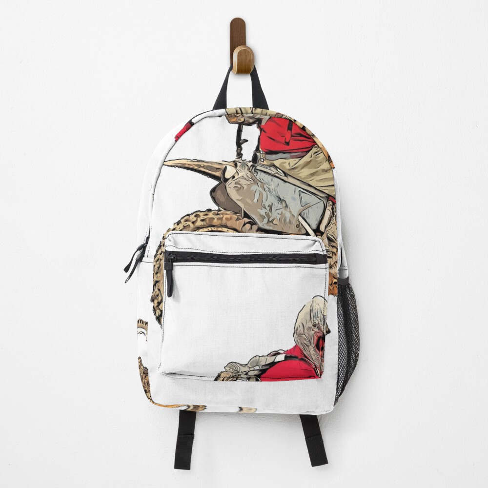 Item preview, Backpack designed and sold by Arpitkahar.