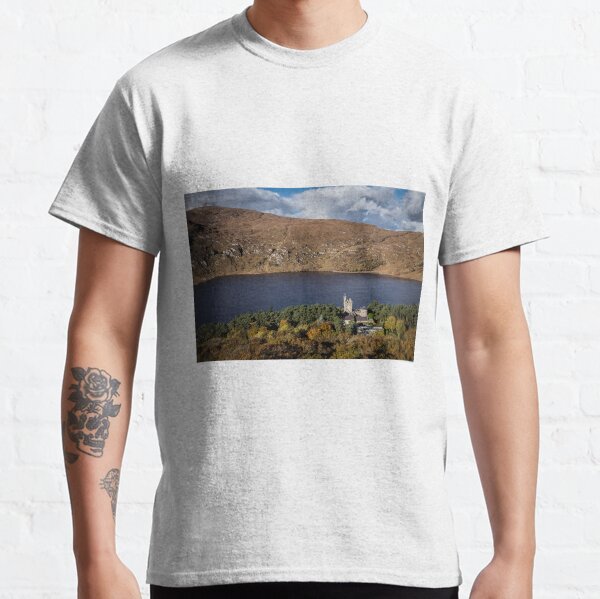 Glenveagh Castle, Donegal Classic T-Shirt