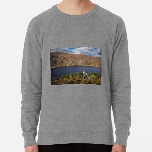 Glenveagh Castle 1, Donegal Lightweight Sweatshirt