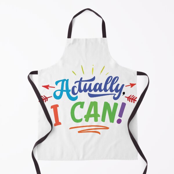 Item preview, ACTUALLY,I CAN ! designed and sold by ikrame-shop.