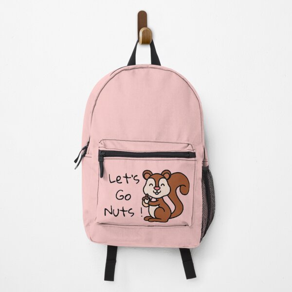 Item preview, Let's Go Nuts ! designed and sold by Nesro34.