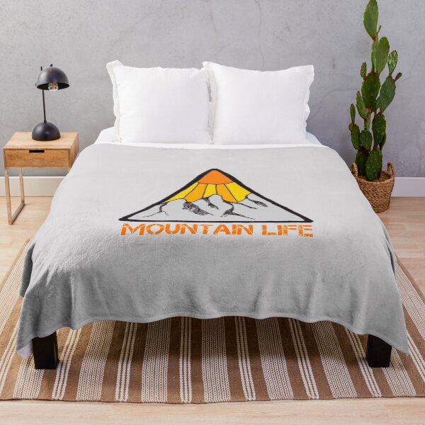 Item preview, Mountain Life designed and sold by Ninja Designs.