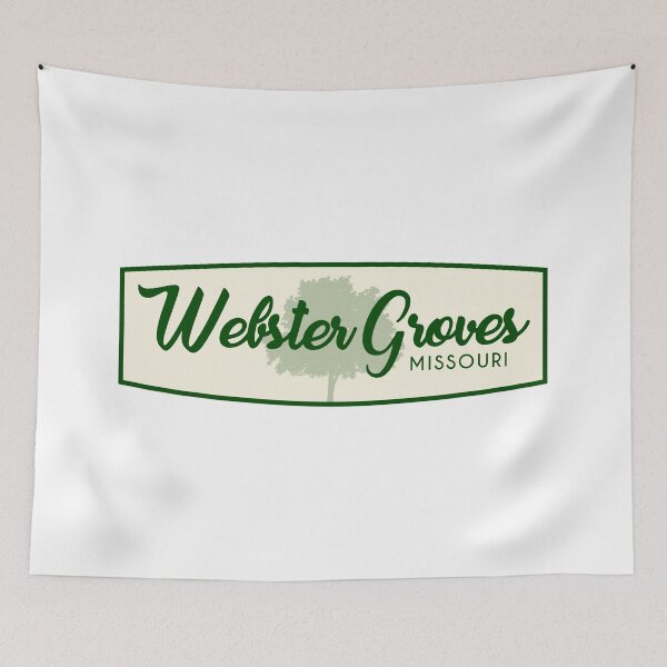 Item preview, Webster Groves, Missouri designed and sold by Tom Hillmeyer.