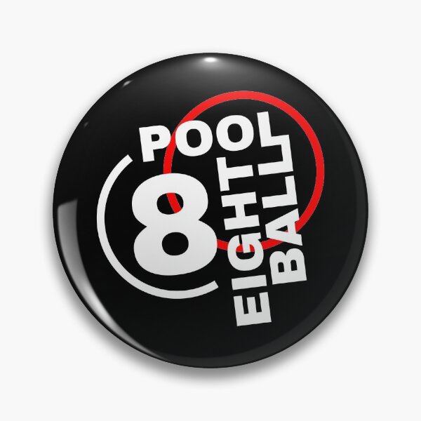 Item preview, POOL 8 EIGHT BALL designed and sold by diego75bcn.