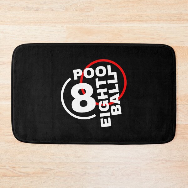 Item preview, POOL 8 EIGHT BALL designed and sold by diego75bcn.