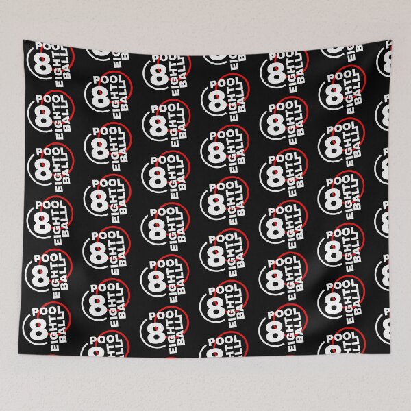 Item preview, POOL 8 EIGHT BALL designed and sold by diego75bcn.