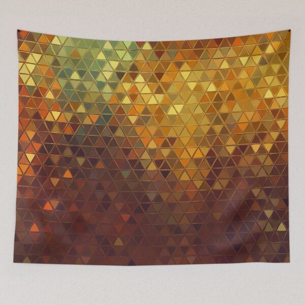 Item preview, triangles art 5 #mosaic designed and sold by JBJart.