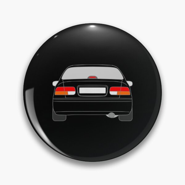Item preview, Honda Civic EK Coupe best T-shirt design designed and sold by EdimDesign.