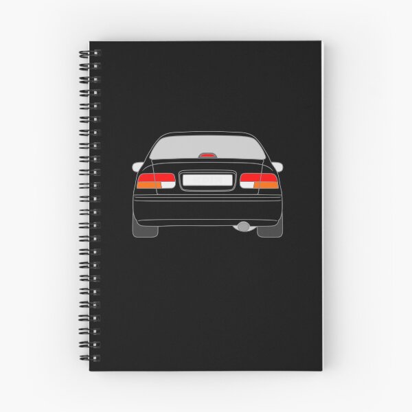 Item preview, Honda Civic EK Coupe best T-shirt design designed and sold by EdimDesign.