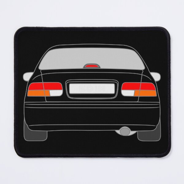 Item preview, Honda Civic EK Coupe best T-shirt design designed and sold by EdimDesign.