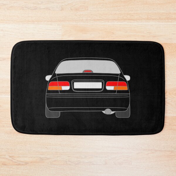Item preview, Honda Civic EK Coupe best T-shirt design designed and sold by EdimDesign.