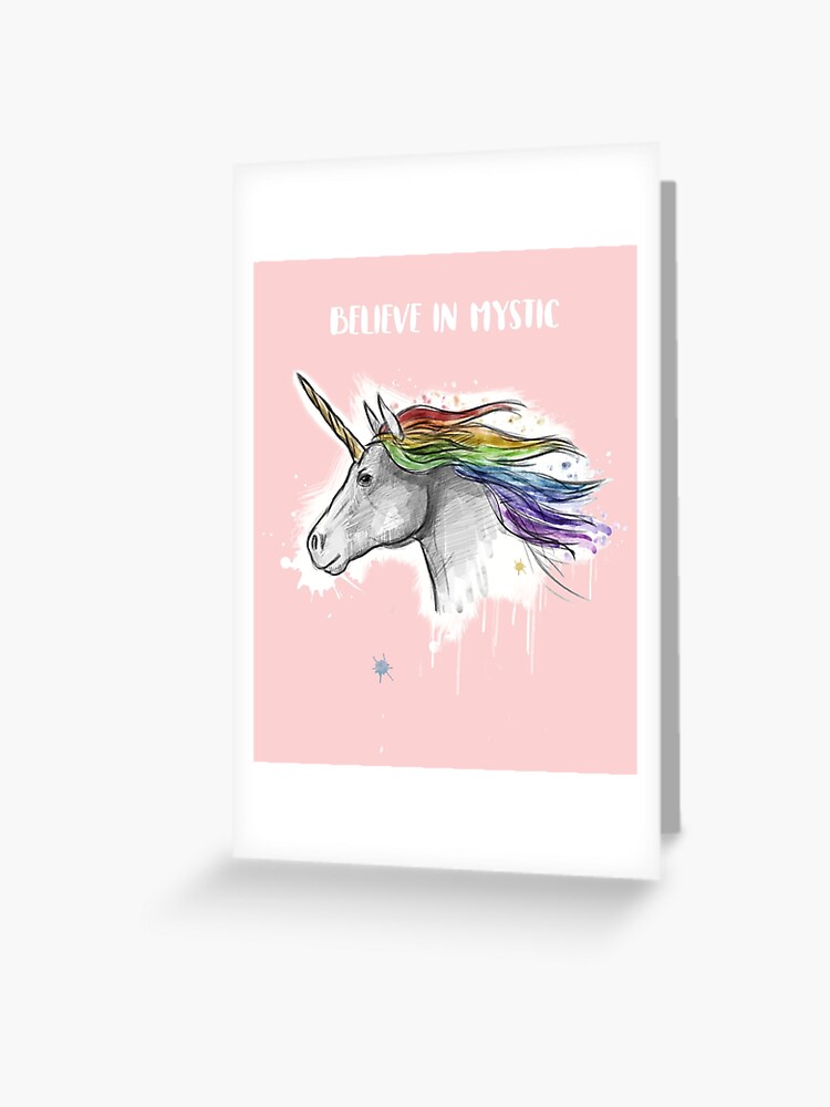 Mystic Unicorn