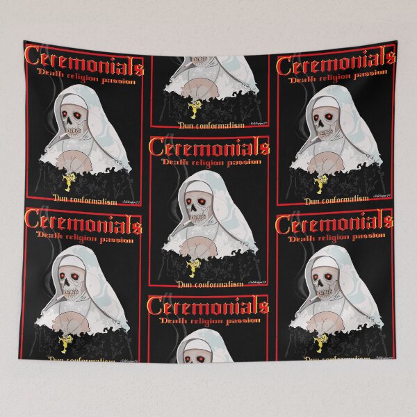 Item preview, New Merch line, Ceremonials designed and sold by soldesign72.