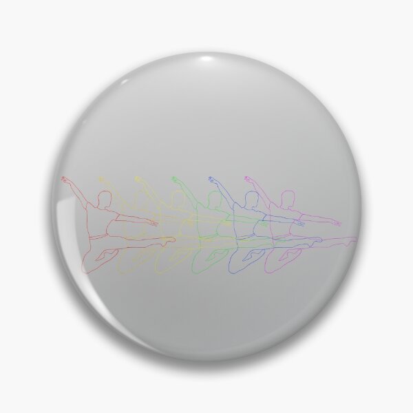 Item preview, Ballerino 2 - Multicolored Spread designed and sold by Vi_ BookishDancer13.
