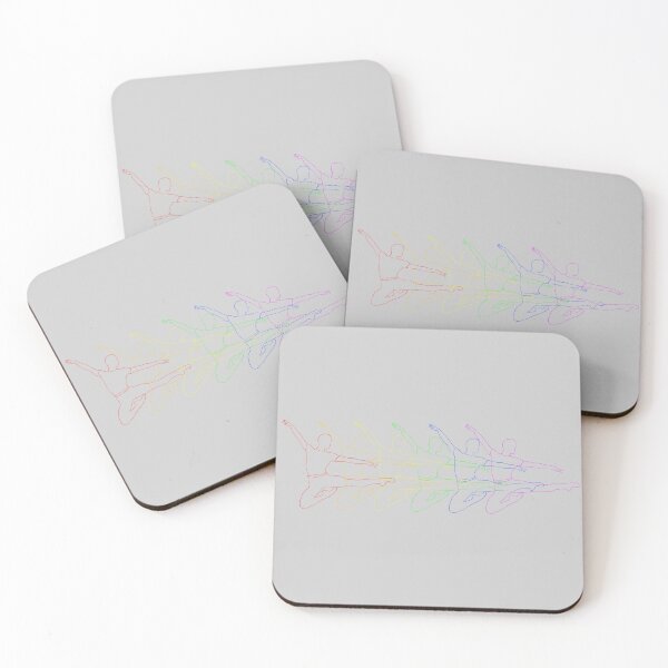 Item preview, Ballerino 2 - Multicolored Spread designed and sold by Vi_ BookishDancer13.