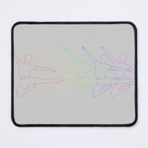 Item preview, Ballerino 2 - Multicolored Spread designed and sold by Vi_ BookishDancer13.